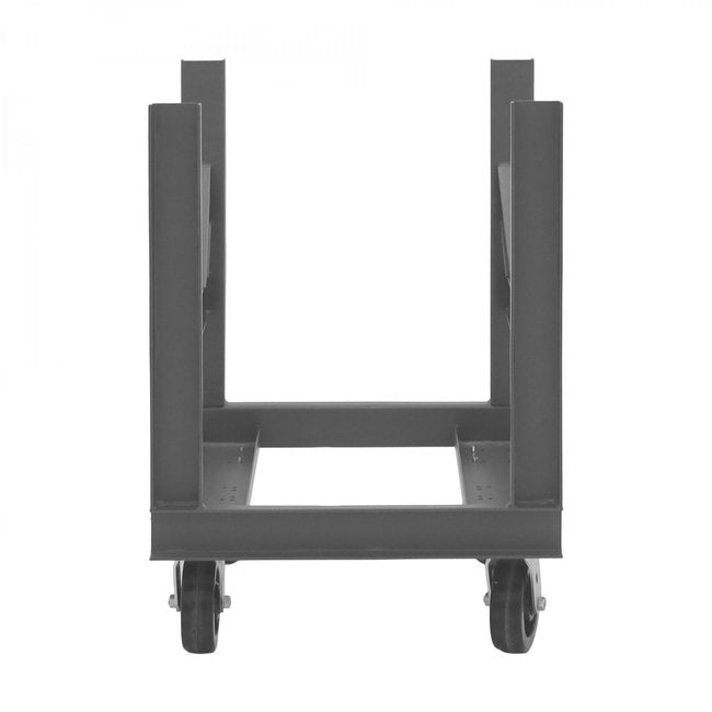 DURHAM MFG BCTE-2824-4K-95 Bar Cradle Truck, 2 Cradles