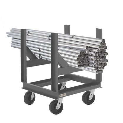 DURHAM MFG BCTE-2824-4K-95 Bar Cradle Truck, 2 Cradles