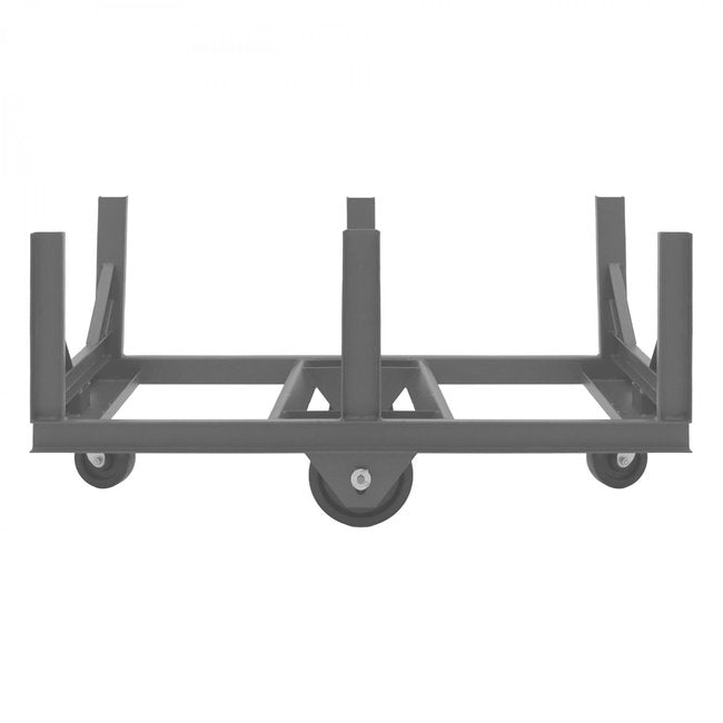 DURHAM MFG BCTE-2860-4K-95 Bar Cradle Truck, 3 Cradles