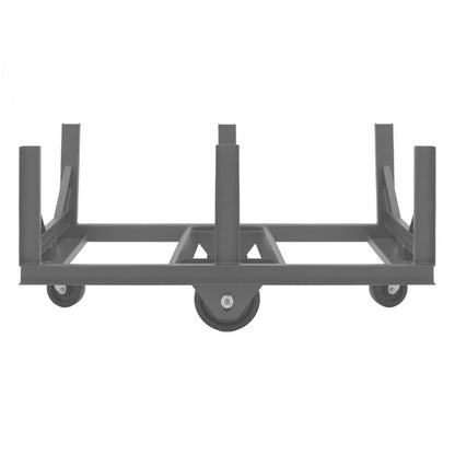 DURHAM MFG BCTE-2860-4K-95 Bar Cradle Truck, 3 Cradles
