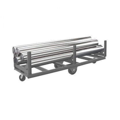 DURHAM MFG BCTE-2896-4K-95 Bar Cradle Truck, 3 Cradles