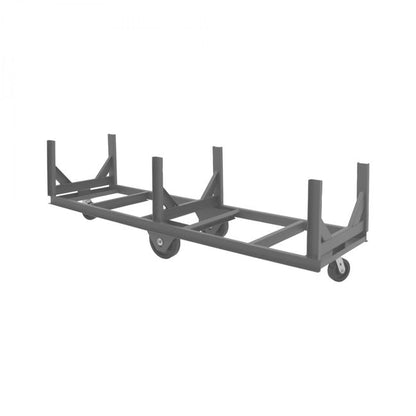 DURHAM MFG BCTE-2896-4K-95 Bar Cradle Truck, 3 Cradles