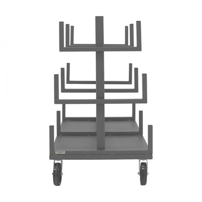 DURHAM MFG BPT-3660-8PH-95 Bar or Pipe Moving Truck, 18 Cradles