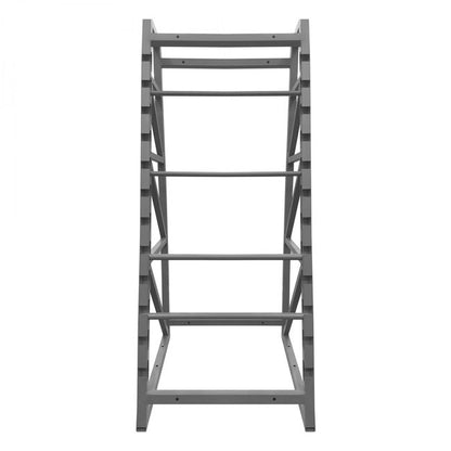 DURHAM MFG CRR-36X36X84-95 Cable Reel Rack, Gray