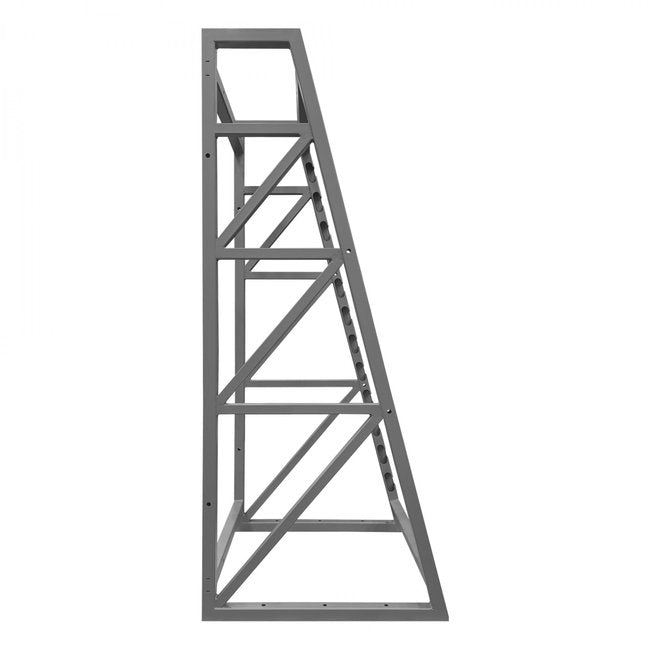 DURHAM MFG CRR-36X36X84-95 Cable Reel Rack, Gray