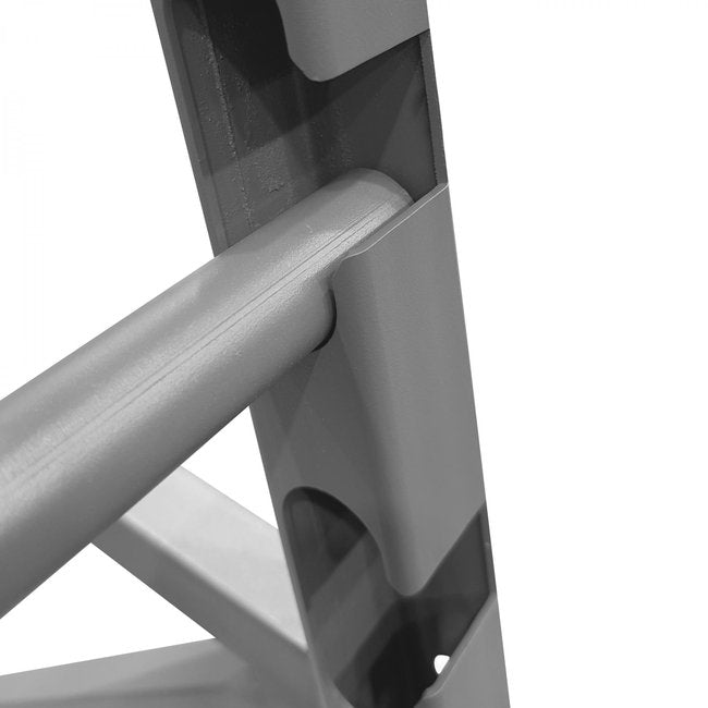 DURHAM MFG CRR-36X36X84-95 Cable Reel Rack, Gray