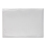 DURHAM MFG D820 Label Pouch for Small Compartment Boxes