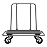 DURHAM MFG DT-3048-8MR4SW-95 Drywall Truck, (4) Swivel