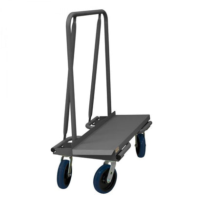 DURHAM MFG DTR-2045-8PU-95 Drywall Truck, (4) Swivel