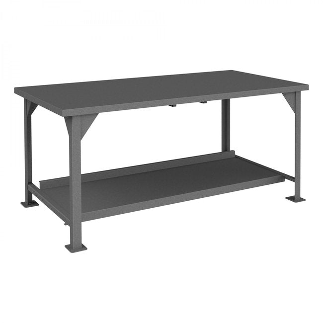 DURHAM MFG DWB-3672-95 Workbench, 72 x 36