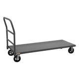 DURHAM MFG EPT24606MR95 Platform Truck, 24 x 60