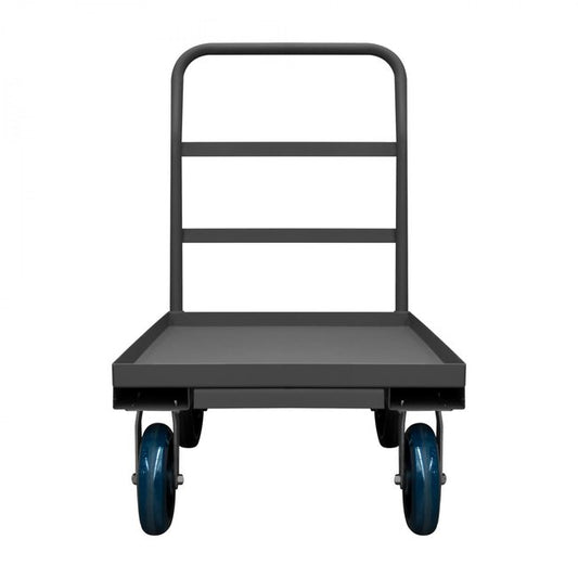 DURHAM MFG EPTLU30608PU95 Platform Truck, 30 x 60