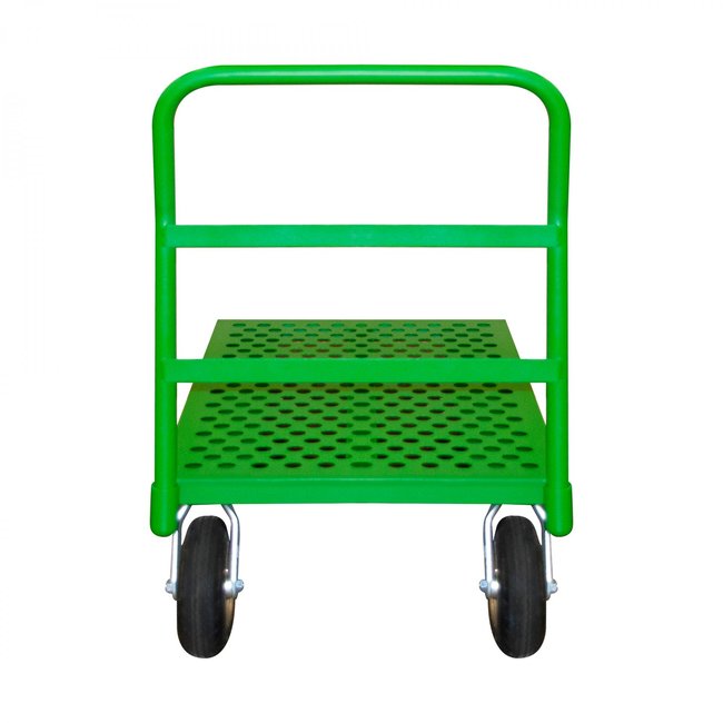 DURHAM MFG EPTP24488PN83T Platform Truck, 24 x 48