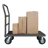 DURHAM MFG EPTRM36608PN95 Platform Truck, 36 x 60