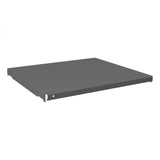 DURHAM MFG FDC-SH-2424-95 Optional Shelf, 23-3/4 X 21-3/8, Gray