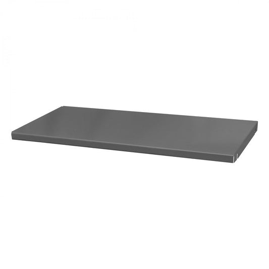 DURHAM MFG FDC-SH-4824-95 Optional Shelf, 47-3/4 X 21-3/8, Gray