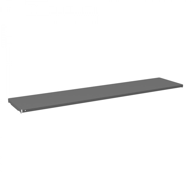 DURHAM MFG FDC-SH-7218-95 Optional Shelf, 71-3/4 X 16-3/8, Gray