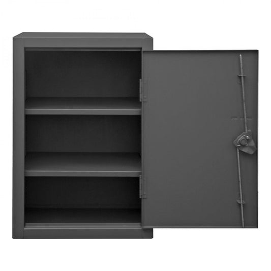 DURHAM MFG HDC-202436-2S95 Cabinet, 2 Shelves