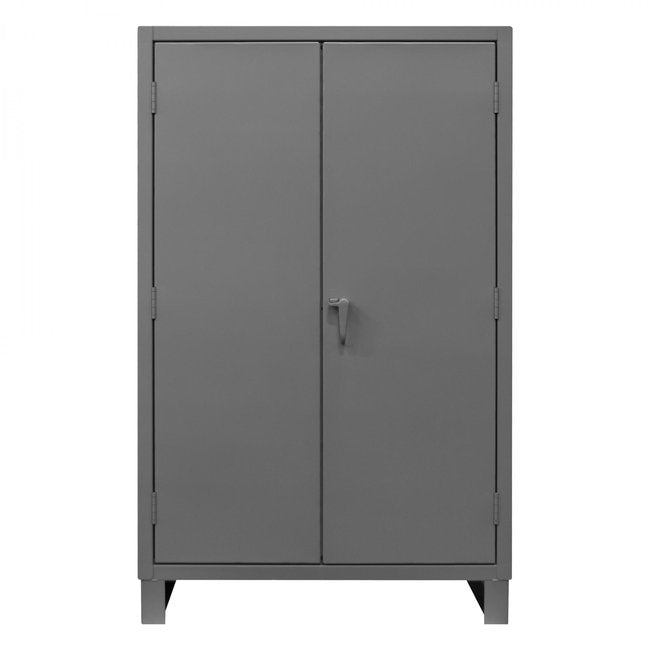 DURHAM MFG HDC-203678-4S95 Cabinet, 4 Shelves