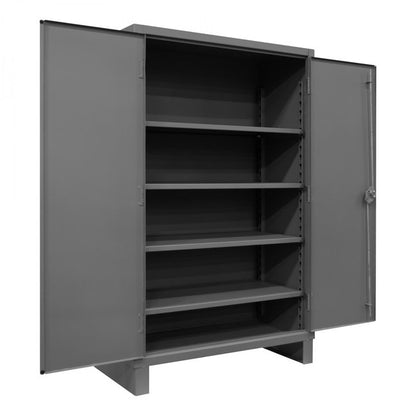 DURHAM MFG HDC-203678-4S95 Cabinet, 4 Shelves