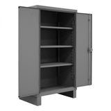 DURHAM MFG HDC-243666-3S95 Cabinet, 3 Shelves