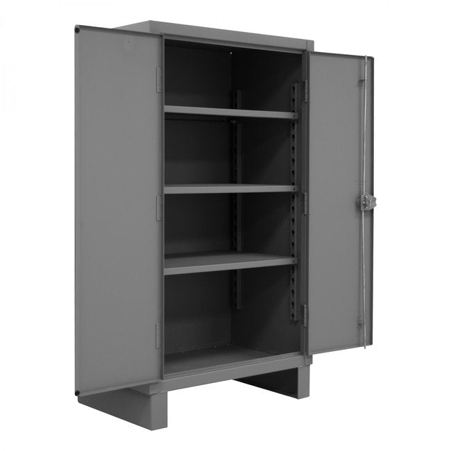 DURHAM MFG HDC-243666-3S95 Cabinet, 3 Shelves