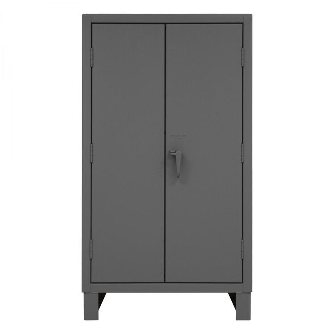 DURHAM MFG HDC-243666-3S95 Cabinet, 3 Shelves