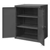 DURHAM MFG HDC-244842-2S95 Cabinet, 2 Shelves