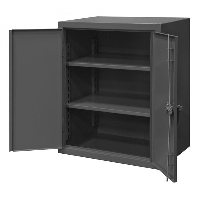 DURHAM MFG HDC-244842-2S95 Cabinet, 2 Shelves