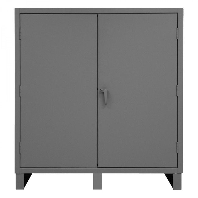 DURHAM MFG HDC-246066-3S95 Cabinet, 3 Shelves