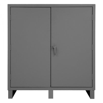 DURHAM MFG HDC-246066-3S95 Cabinet, 3 Shelves