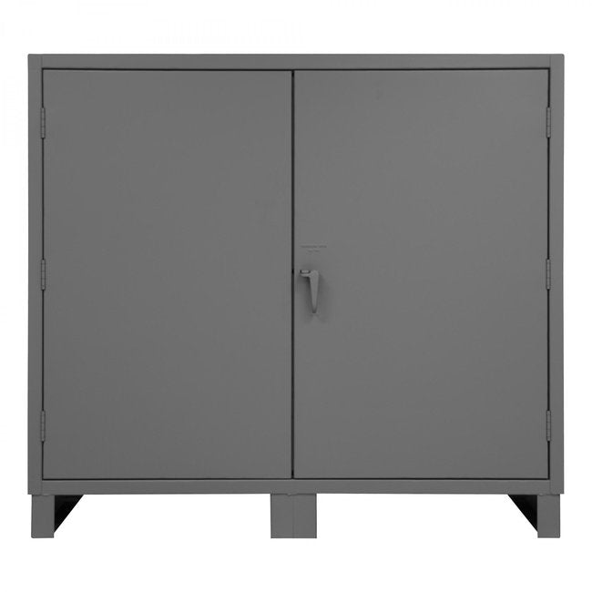 DURHAM MFG HDC-247266-3S95 Cabinet, 3 Shelves