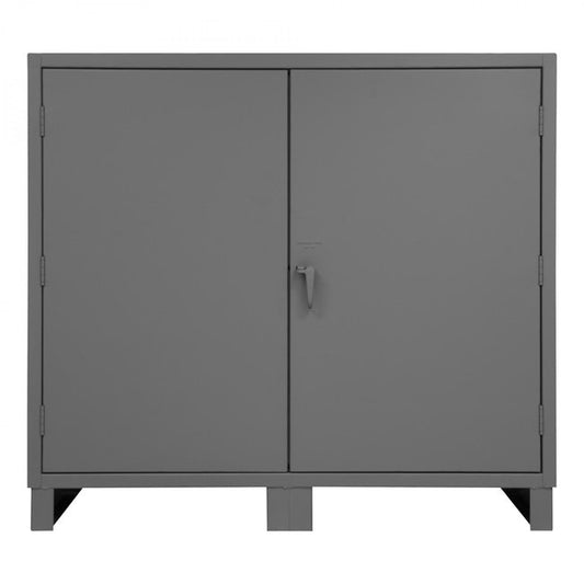 DURHAM MFG HDC-247266-3S95 Cabinet, 3 Shelves