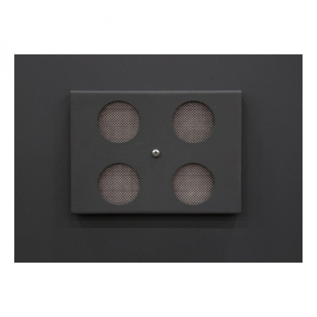 DURHAM MFG HDCO246078-4S95 Outdoor Cabinet, 4 Shelves