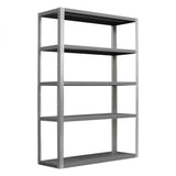 DURHAM MFG HDS-184896-95 Heavy Duty Shelving, 5 Shelves, Gray