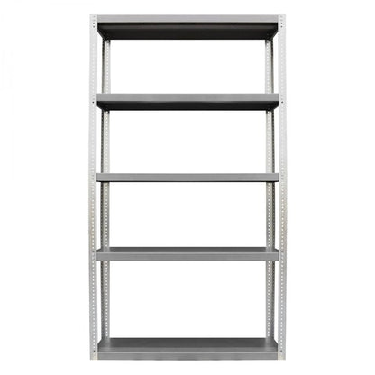 DURHAM MFG HDS-184896-95 Heavy Duty Shelving, 5 Shelves, Gray