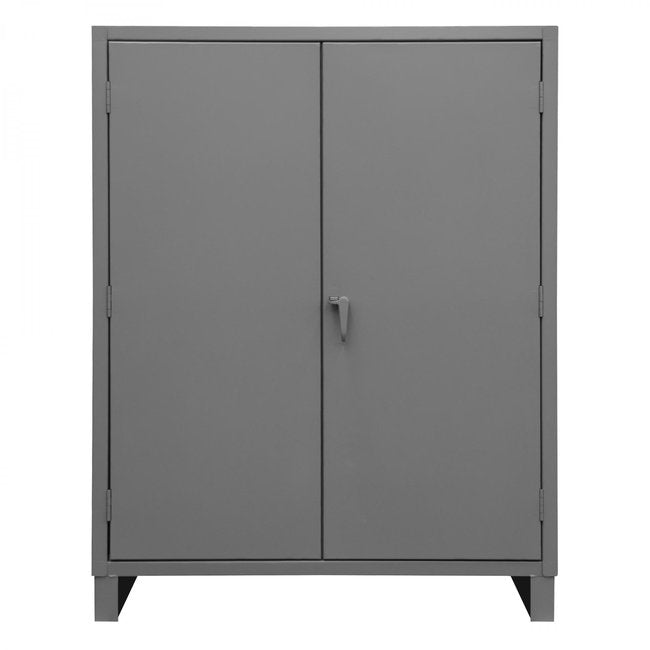 DURHAM MFG HDWC244878-5S95 Wardrobe Cabinet, 5 Shelves