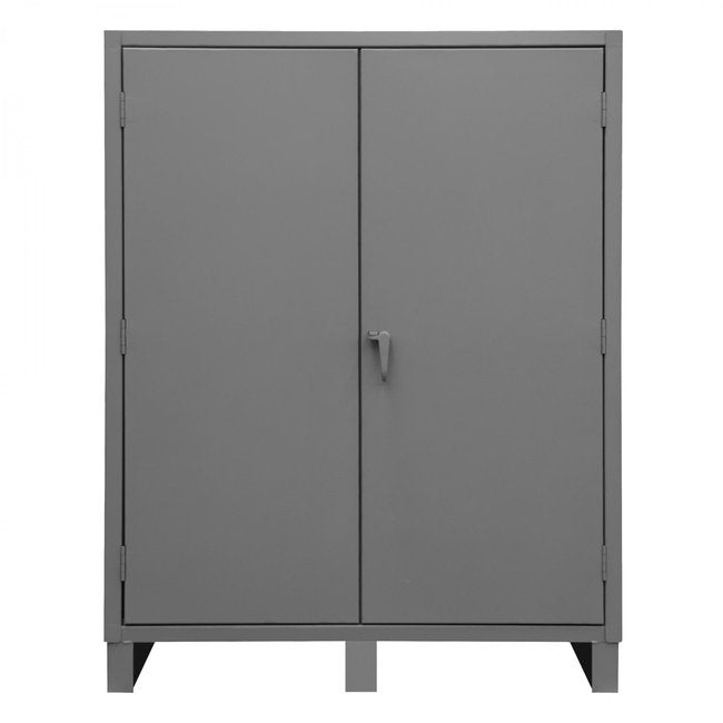 DURHAM MFG HDWC246078-5S95 Wardrobe Cabinet, 5 Shelves