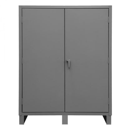 DURHAM MFG HDWC246078-5S95 Wardrobe Cabinet, 5 Shelves