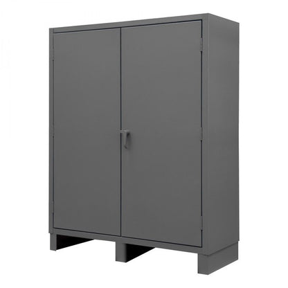 DURHAM MFG HDWC246078-5S95 Wardrobe Cabinet, 5 Shelves