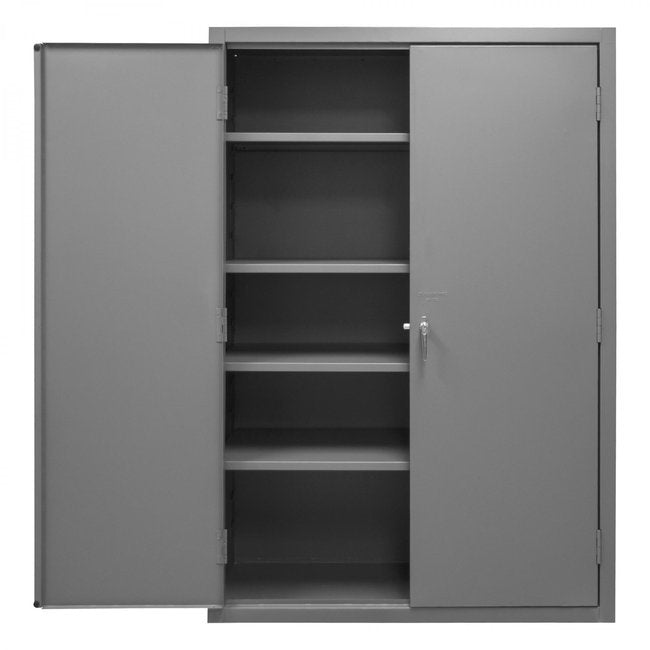 DURHAM MFG JC-482478-4S-95 Cabinet, 4 Shelves