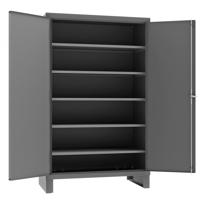 DURHAM MFG JC-482478-5S-95 Cabinet, 5 Shelves