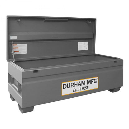DURHAM MFG JSC-246023-94T-D720 Jobsite Storage Box, 20 Cu. Ft.