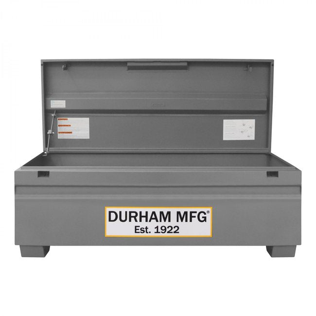DURHAM MFG JSC-246023-94T-D720 Jobsite Storage Box, 20 Cu. Ft.