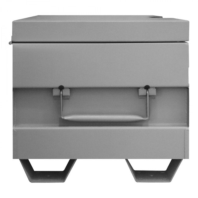 DURHAM MFG JSC-246023-94T-D720 Jobsite Storage Box, 20 Cu. Ft.