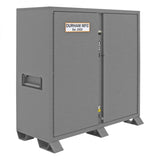 DURHAM MFG JSC-246061-6S94T-D719 Jobsite Storage Cabinet, 47.5 cu. ft.