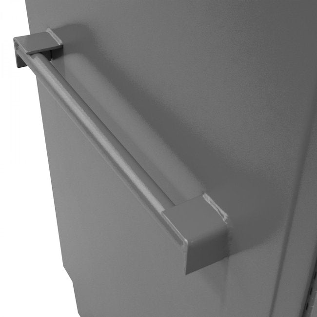 DURHAM MFG JSC-602460-95 Jobsite Cabinet, 3 Fixed Shelves