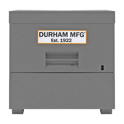 DURHAM MFG JSCPB-314850-94T-D720 Jobsite Piano Box, 38.3 Cu. Ft.