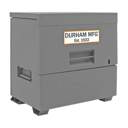 DURHAM MFG JSCPB-314850-94T-D720 Jobsite Piano Box, 38.3 Cu. Ft.