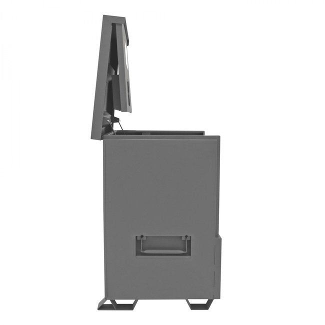 DURHAM MFG JSCPB-314850-94T-D720 Jobsite Piano Box, 38.3 Cu. Ft.